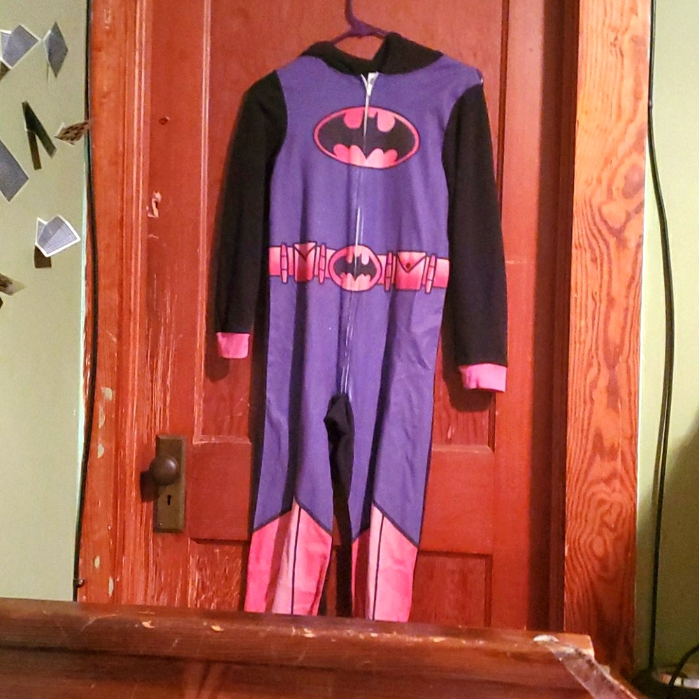 Ita a bat gurl nighty